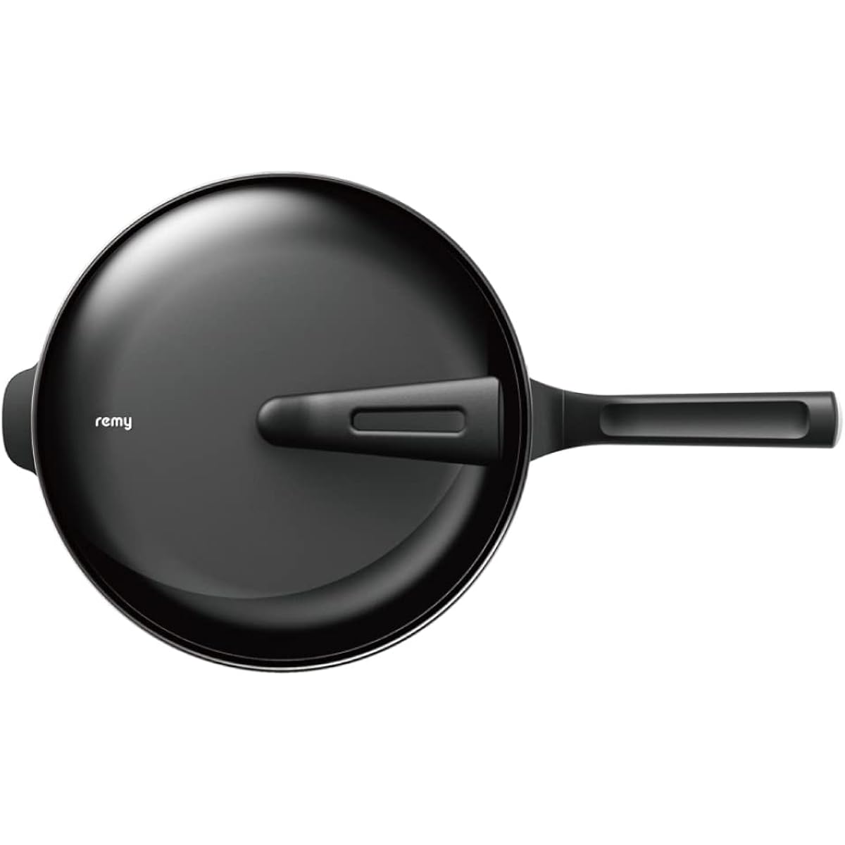 Remi Pan Wide Red 28cm RHF-502