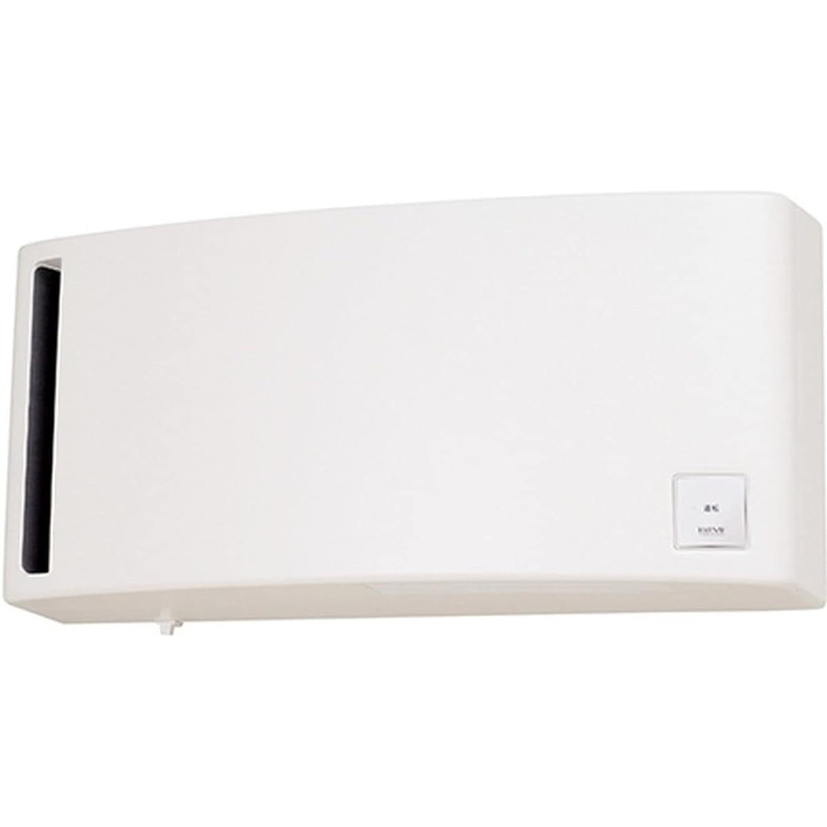 Mitsubishi Electric (MITSUBISHI ELECTRIC) Mitsubishi Electric MITSUBISHI Lossnay Wall Mounted 1 Pipe Rapid Exhaust Type with 24 Hour Ventilation Function [VL-12ESH3] VL-12ESH3