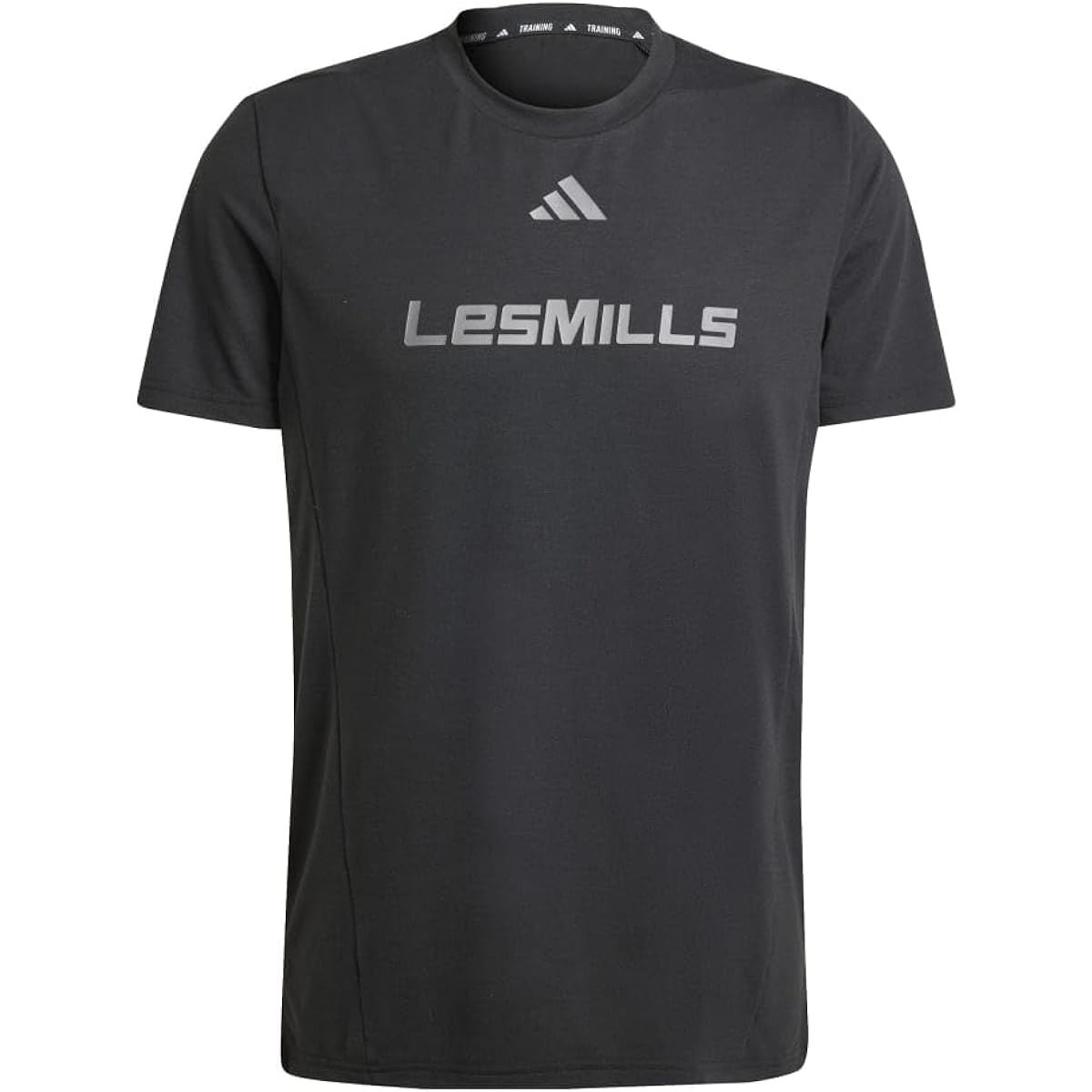 Adidas JRS32 Men's Short Sleeve T-Shirt Les Mills Graphic Short Sleeve T-Shirt