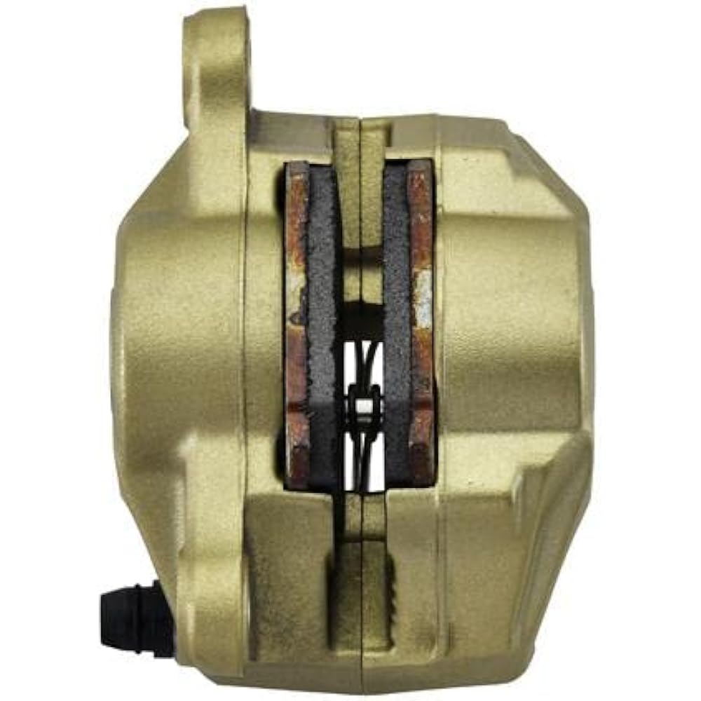 Brembo P2-RS84 2P caliper φ32 Gold 20.B851.13