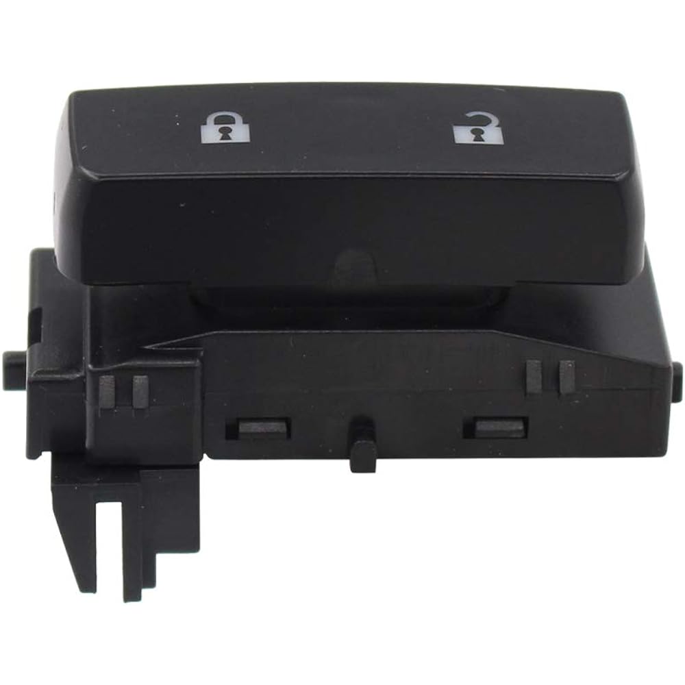 Newyall front right passenger seat Powered Alock Switch