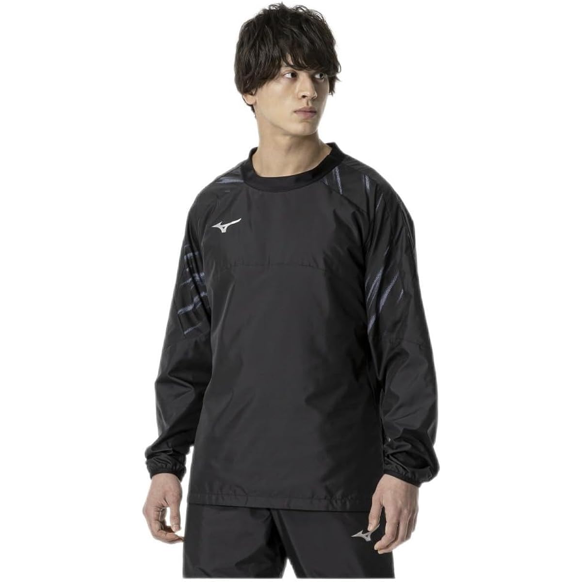 [Mizuno] Football Wear Piste Shirt Junior P2MEA525 Kids