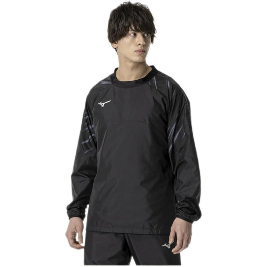 [Mizuno] Football Wear Piste Shirt Junior P2MEA525 Kids