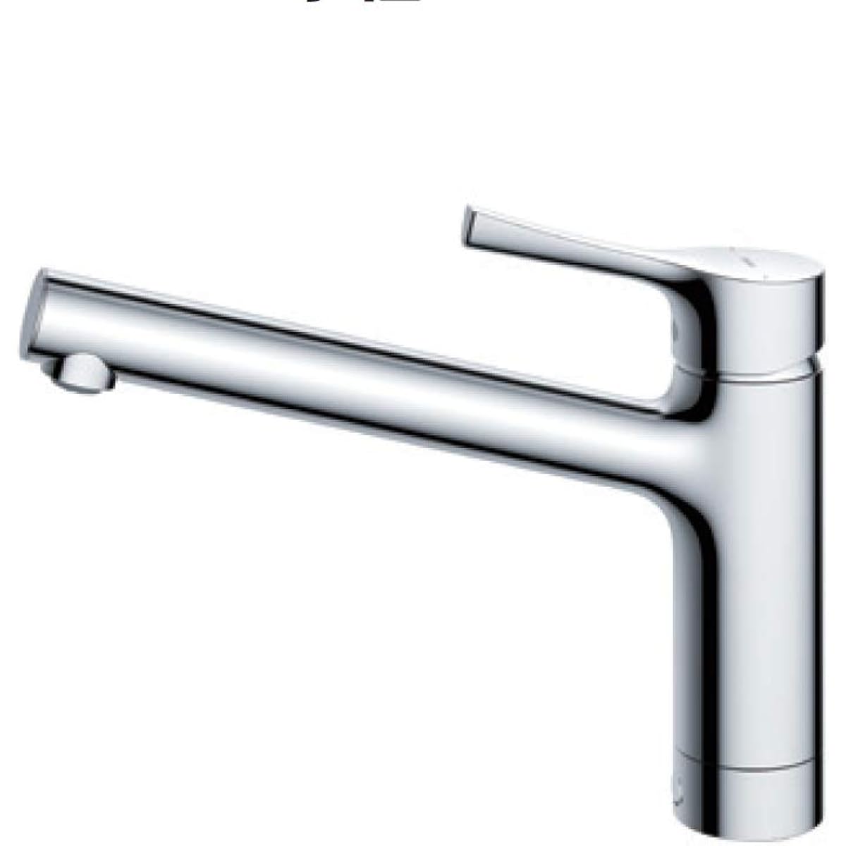 TOTO faucet with stand 1 hole for general and cold regions TKS05301J