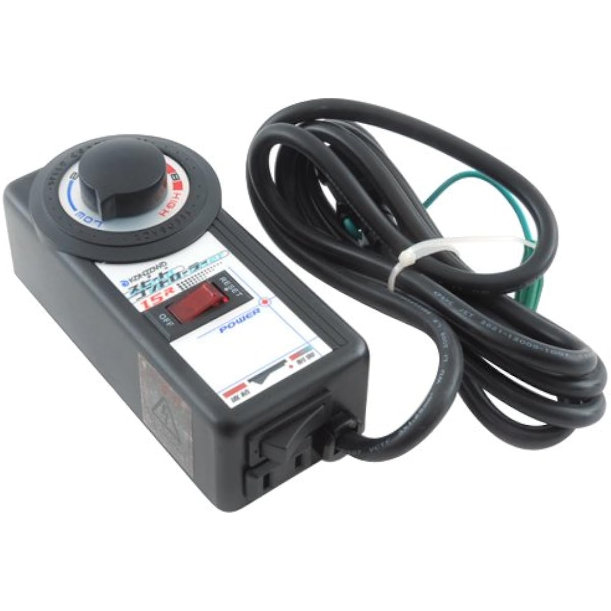 Kanzawa speed controller K-15R