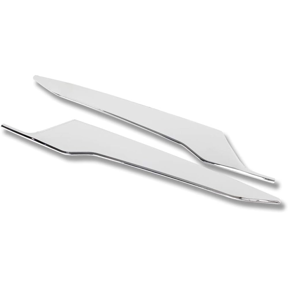 YOURS: Front emblem garnish for RAIZE 2PCS [Material: ABS] y21-1766 [2] S