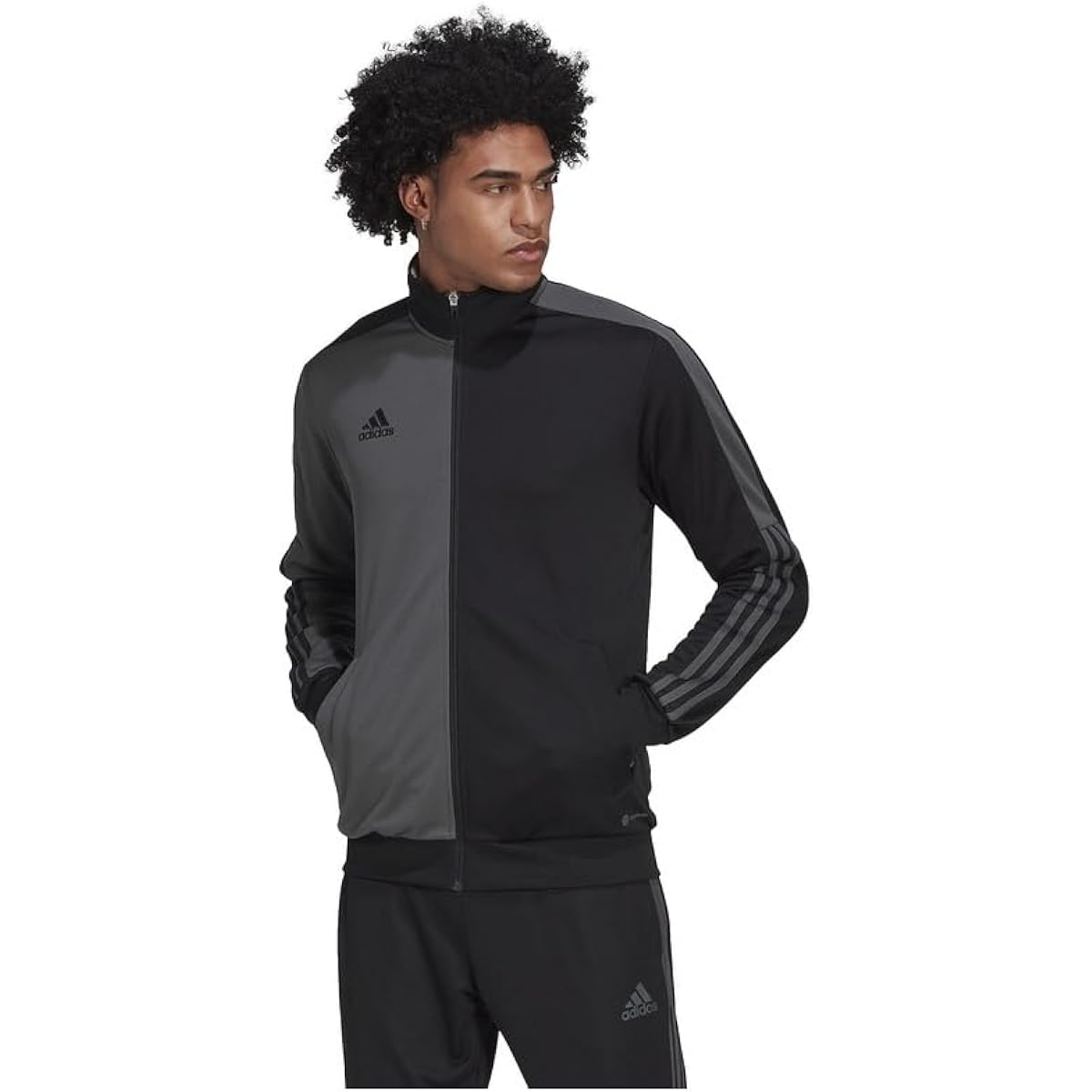 [Adidas] Soccer WUP Knit Jacket TIRO Track Jacket HH Soccer VS407-HN5598