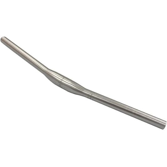 VENO Set-in Flat Handlebar 31.8 Soft SL Soft Silver 31.8