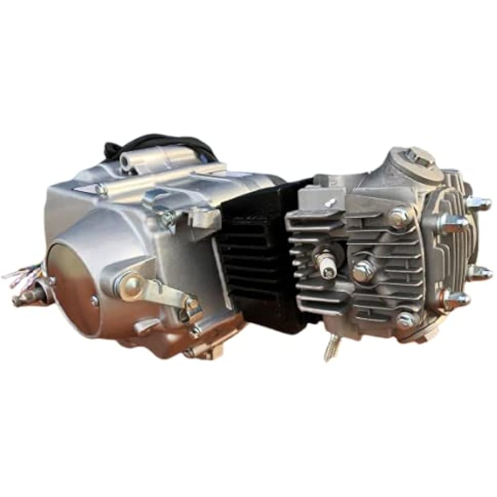 110cc 12V Manual Engine for Monkey/Gorilla/ATV