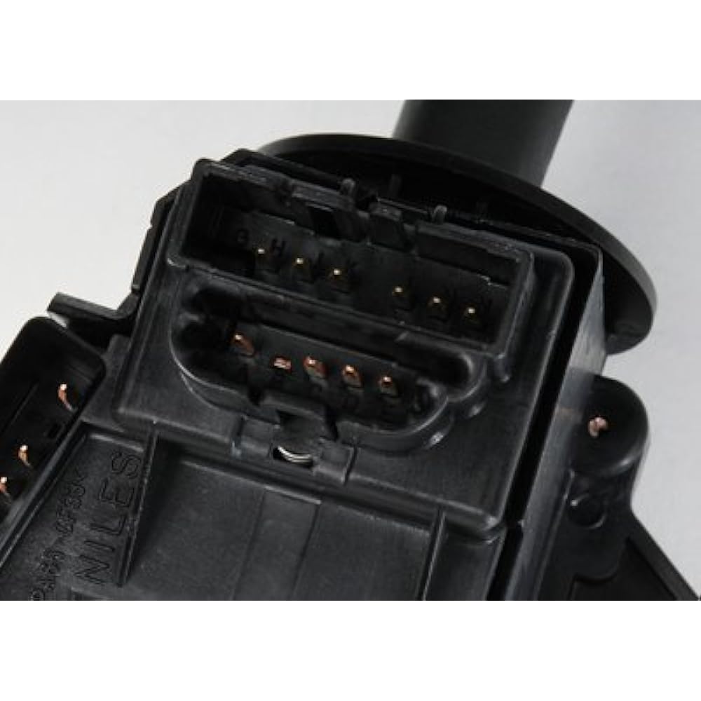 ACDelco D6279C GM Original Equipment Turn Signal, Headlight Dimmer, Windshield Wiper and Washer Switch with Lever