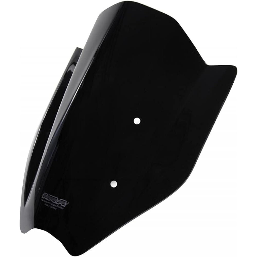 MRA Screen TRIDENT660 Trident 660 Screen Sports Black MP921K