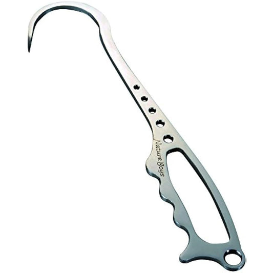 NatureBoys Gaff Silver HG-B01