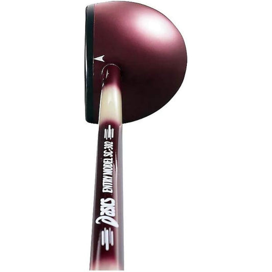 ASICS 3-piece club/ball/fleece case set (for right-handed batters) GGP206