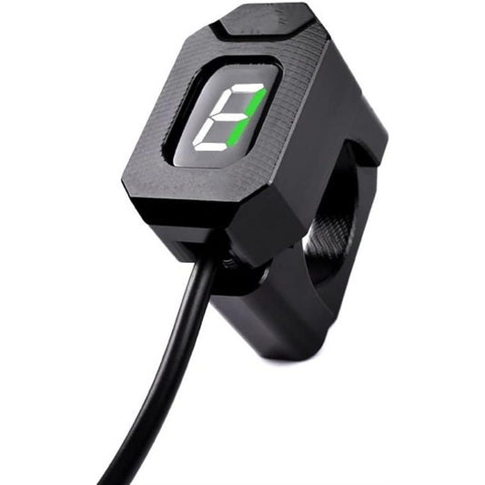 Speed Display Meter Triumph Speed Triple Non-ABS 2002 2003 2004/Speed 2002-2006 Motorcycle 1-6 Level Gear Indicator Digital Gear Meter