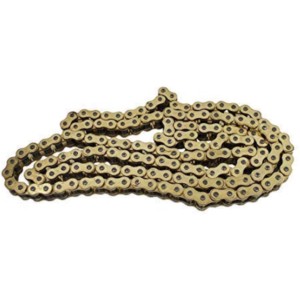 WFLNHB 530x150 O Ring Drive Chain 530 pitch 150 Link 9850 Pound Purbus Gold