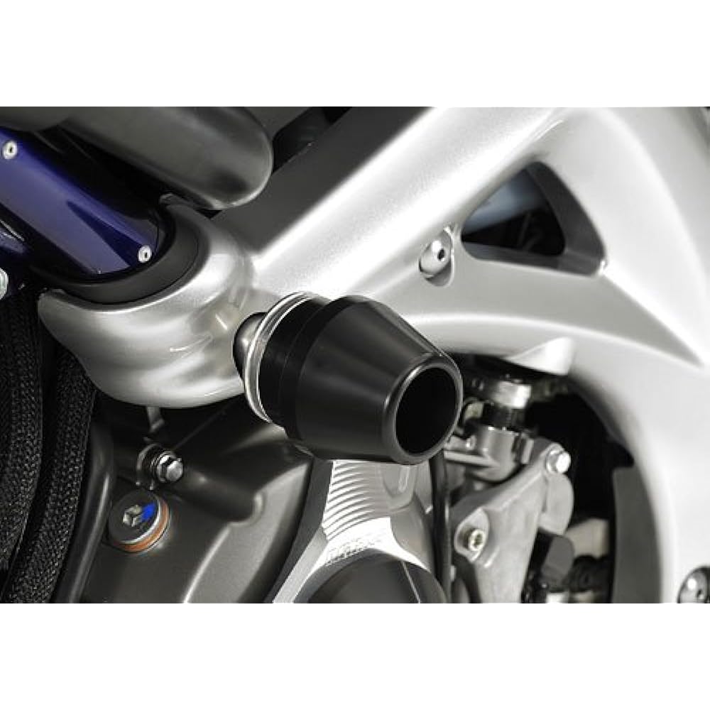 AGRAS Racing Slider Frame Type No Logo Duracon: Black GLADIUS 400 342-396-000B