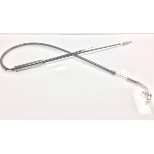 Separated lubrication genuine throttle cable processed for KSR2 PWK28 and VM24