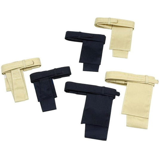 TOEI LIGHT Simple Sumo Mawashi (L) White T-2778W Front Length 28 x Width 15.5cm Belt Length 129 x 5cm L