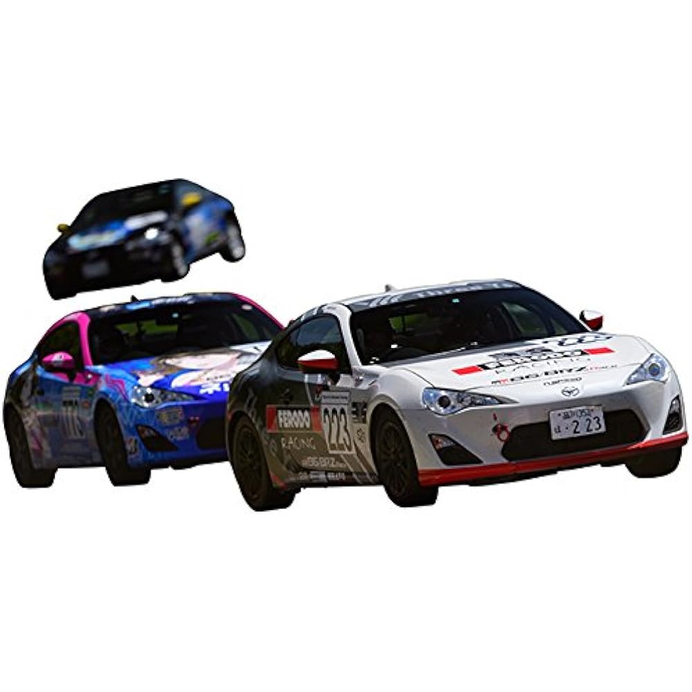 FERODO Brake Pad DS2500 Toyota 86 Rear FCP4187H