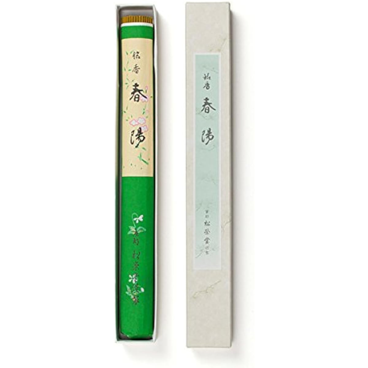 Shoeido incense stick Haruyo long size value