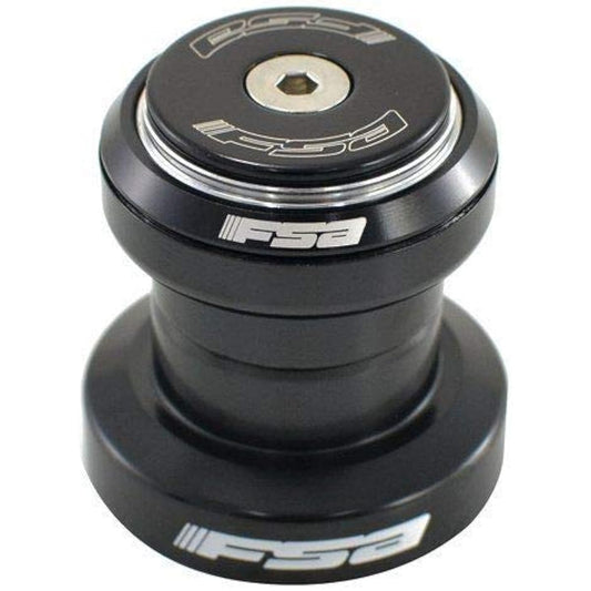 FSA NO.7 The Pig 1-1/8Inches Threadless Heavy Duty Headset BMX MTB Road Bicycle, Black, XTE1636