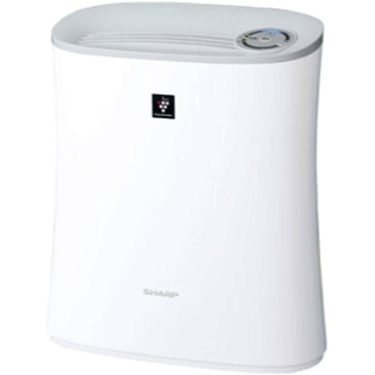 Sharp Air Purifier Plasmacluster 7000 Standard 10 Tatami / Air Purifier 13 Tatami Virus Pollen 2019 Model White FU-L30-W