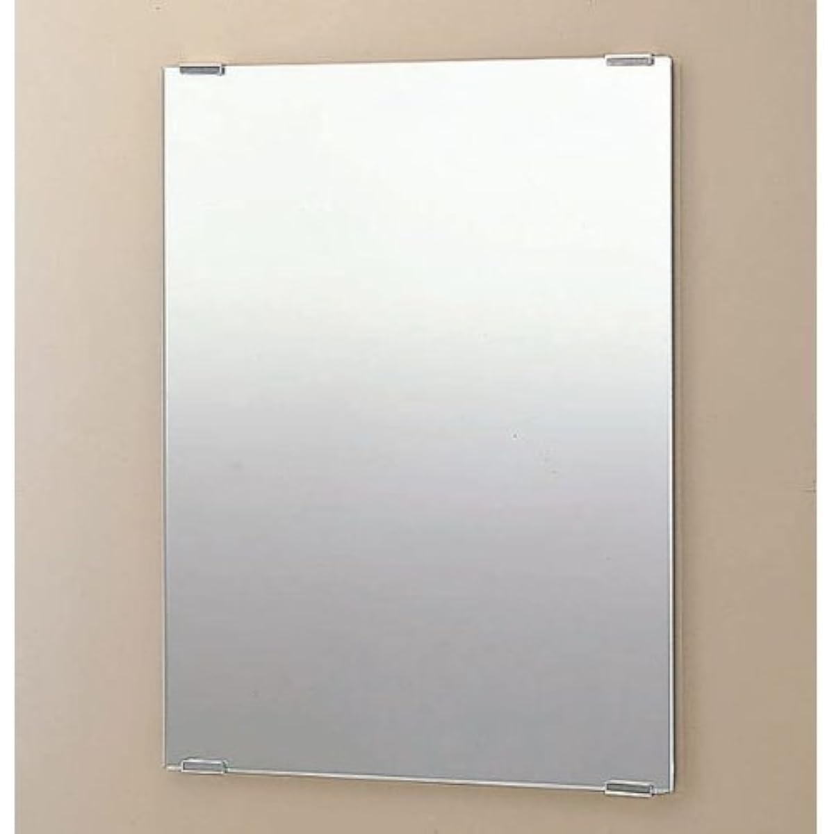 LIXIL INAX Rust-proof makeup mirror Standard type KF-4560A