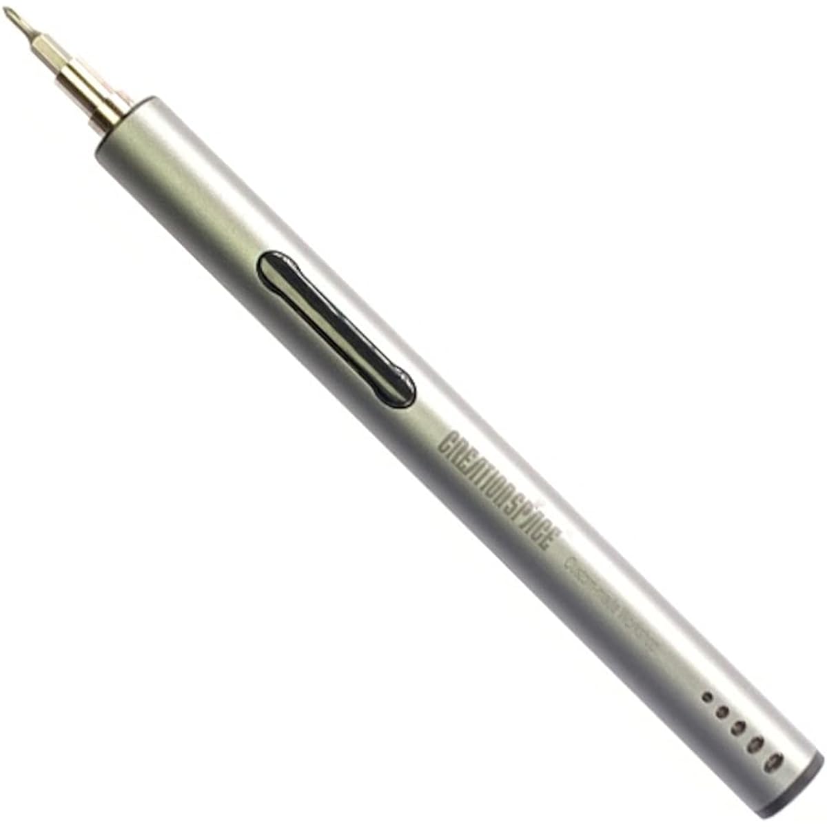 Eiger Tools Rechargeable Electric Precision Screwdriver Hobby Tool ECD-1200
