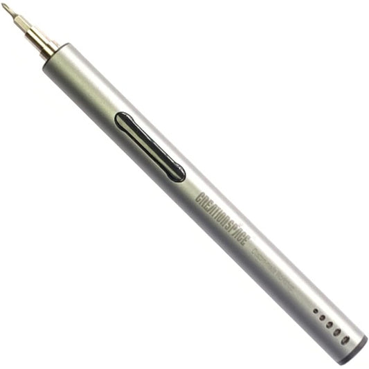 Eiger Tools Rechargeable Electric Precision Screwdriver Hobby Tool ECD-1200