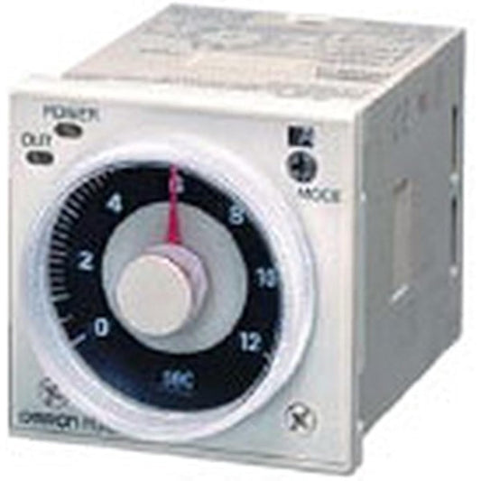 omron solid state timer 48 x 48 mm 8 operation multi 11P socket connection Tr1 output (limited time) (official product model number: H3CR-AS AC24-48/DC12-48)