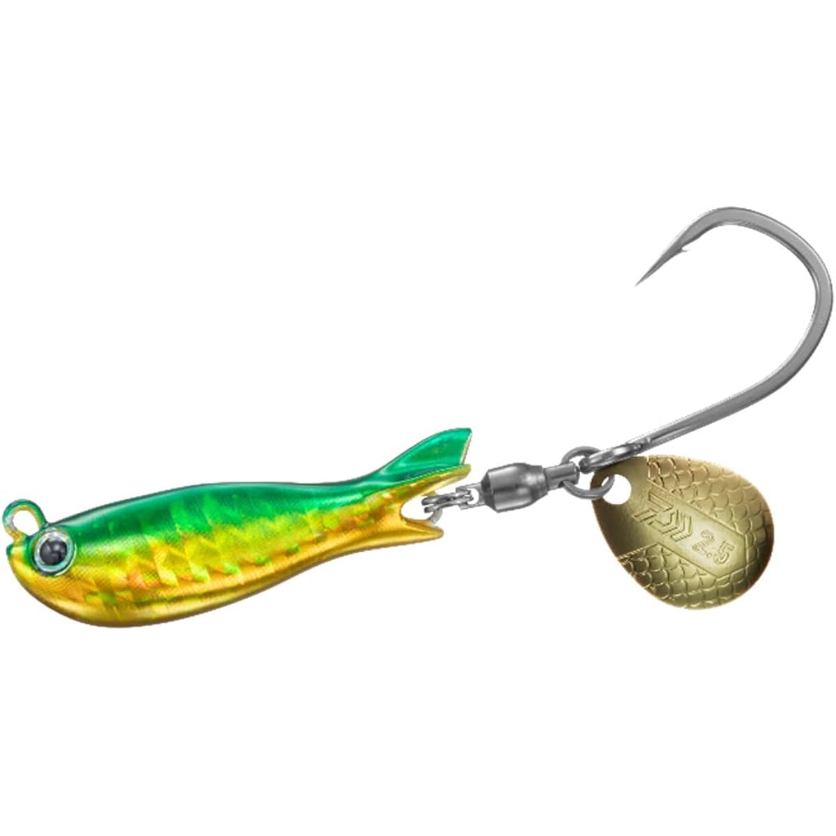 Daiwa Blade Jigging/Tungsten Lure Real Blade TG 30g~80g Various