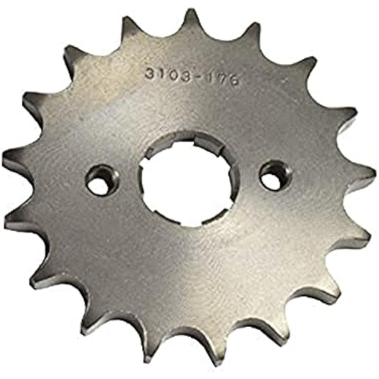 X.A.M Japan C3103-17 428-17T Sprocket C3103-17