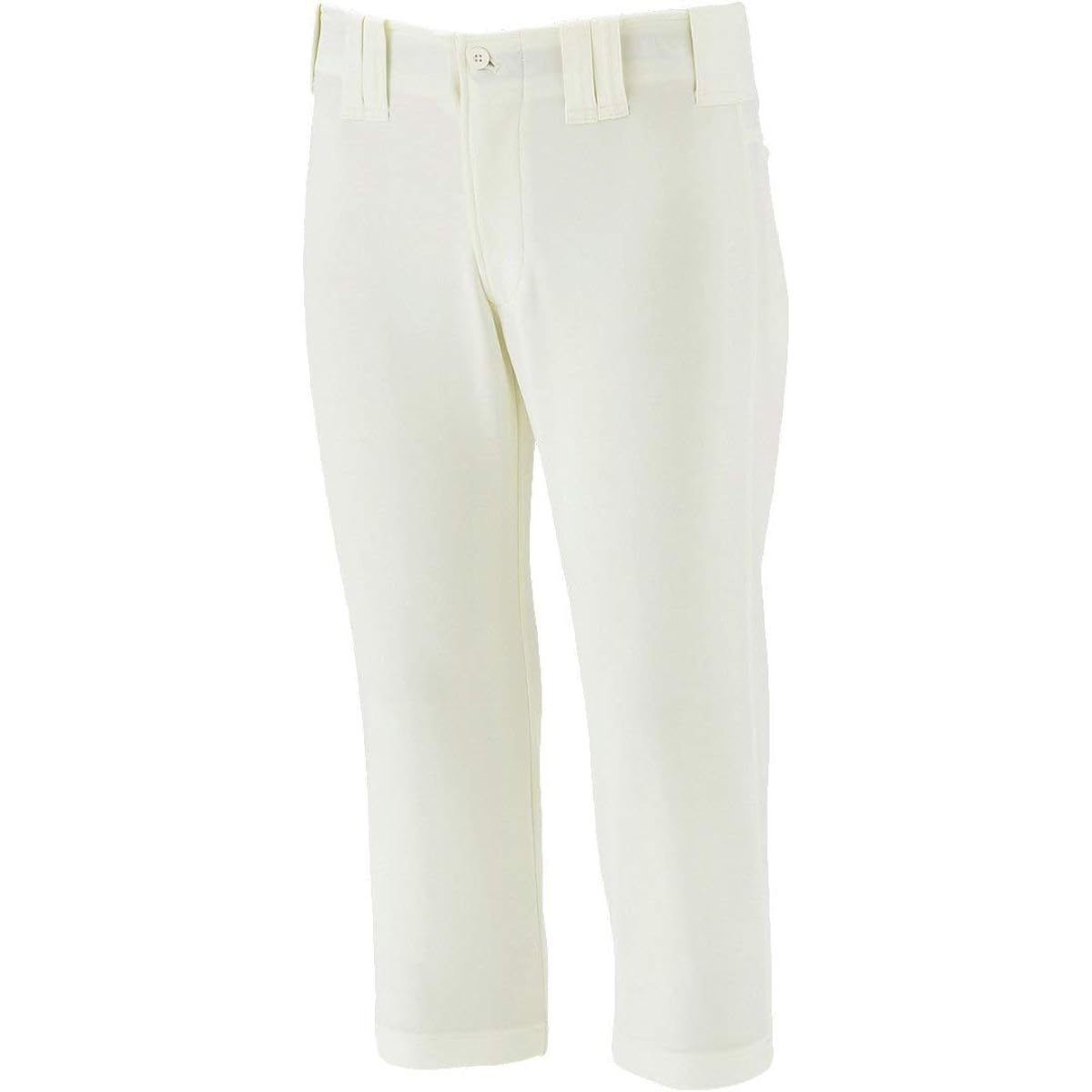[ASICS] Baseball Gold Stage School Game Baseball Uniform Pants Trousers (Short Fit)