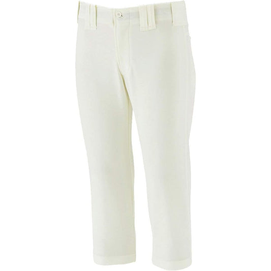 [ASICS] Baseball Gold Stage School Game Baseball Uniform Pants Trousers (Short Fit)