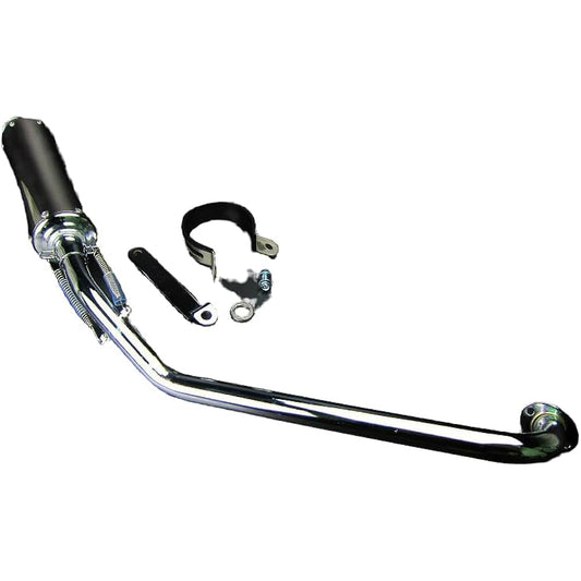 Mini Moto Monkey Type B Down Scarf