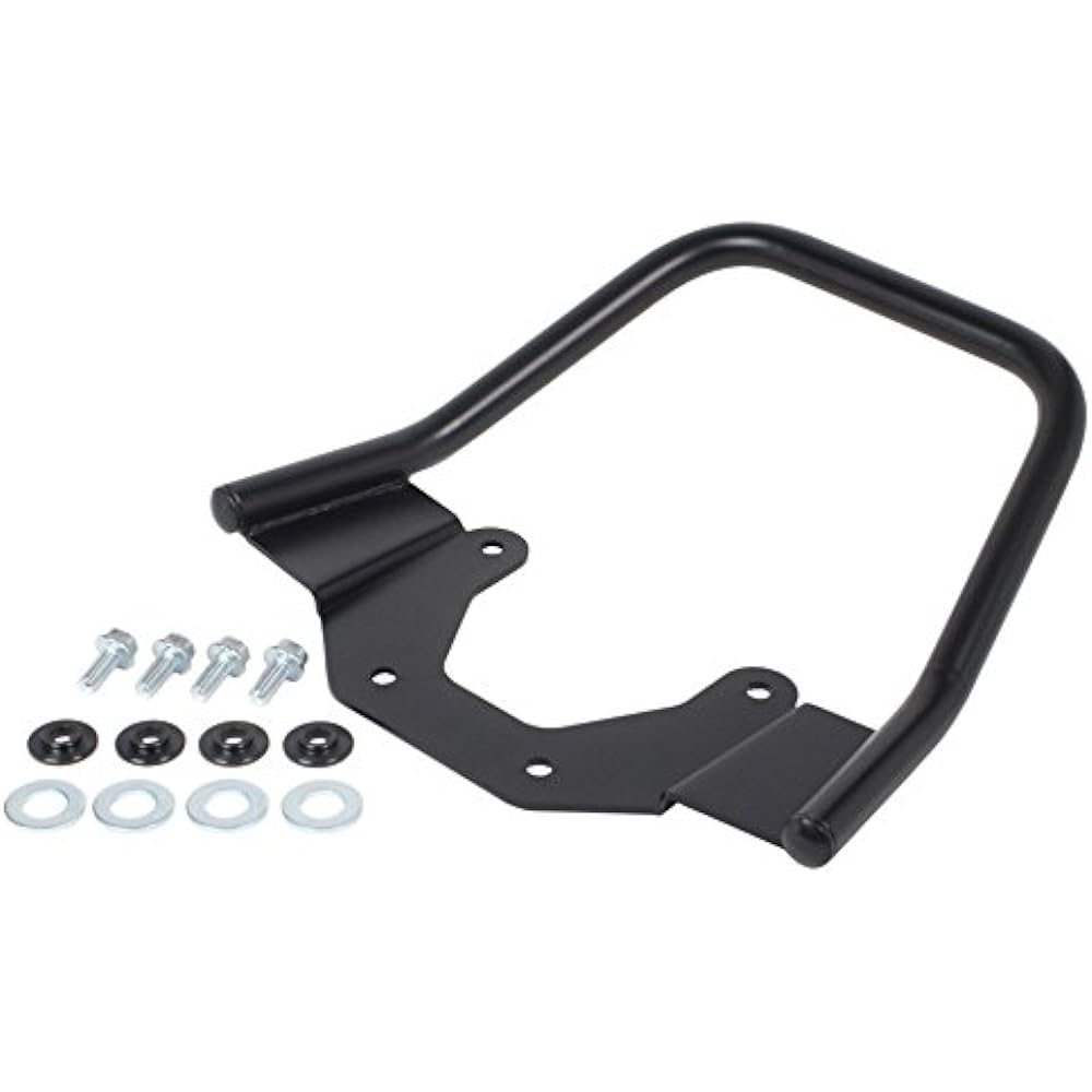 Special parts Takegawa grab bar black GROM (JC61-1300001-) MSX125SF 09-11-1156