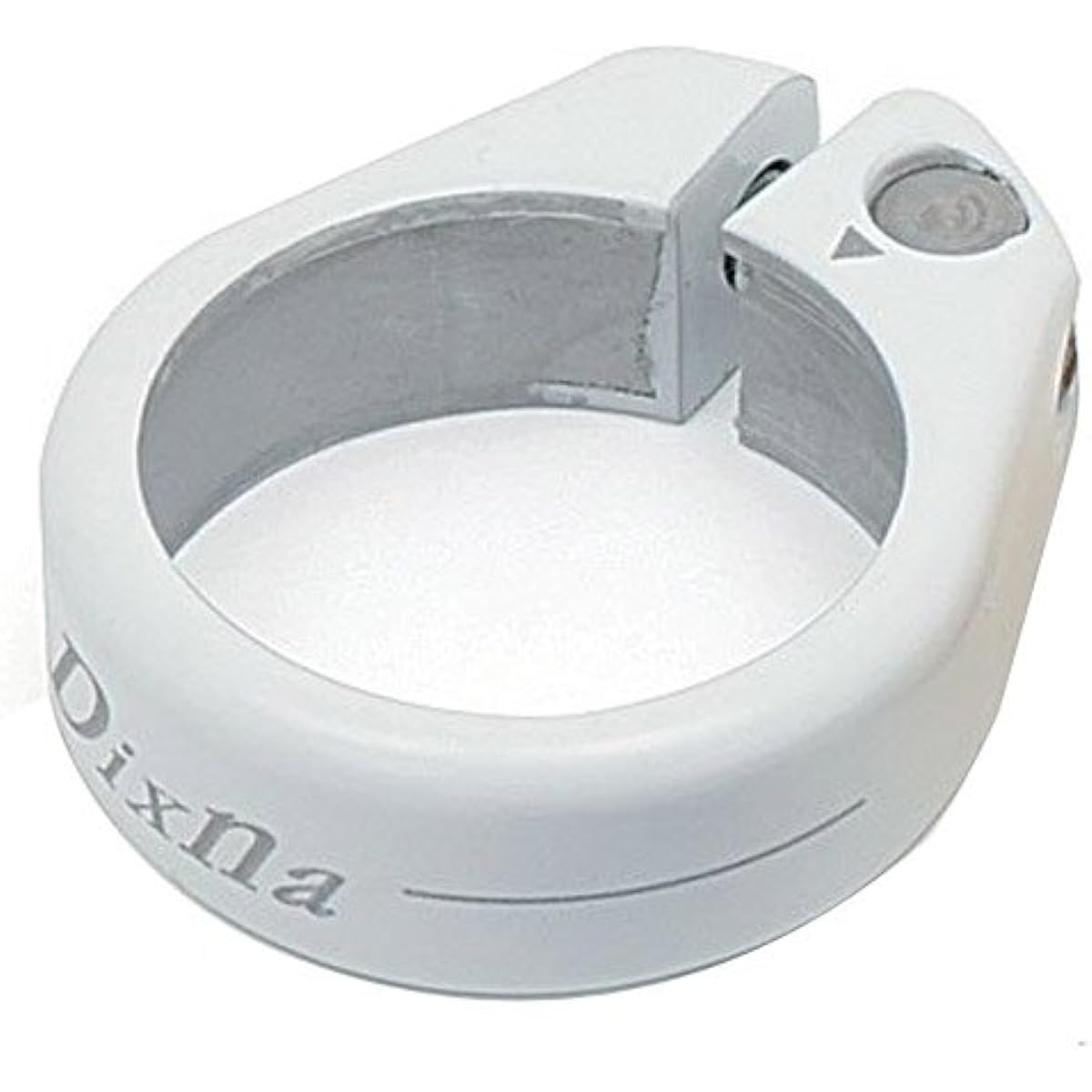 DIXNA Vantage Clamp V23P023 White 28.6mm