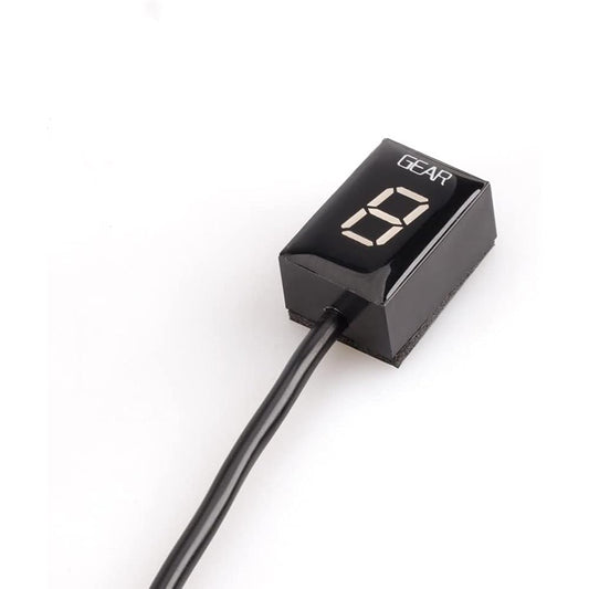 Speed Display Meter CBR 600RR CBR 600 RR 2003 to 2018 2019 2020 CBR600RR CBR1000RR 1-6 Level Motorcycle Gear Indicator Digital Gear Meter