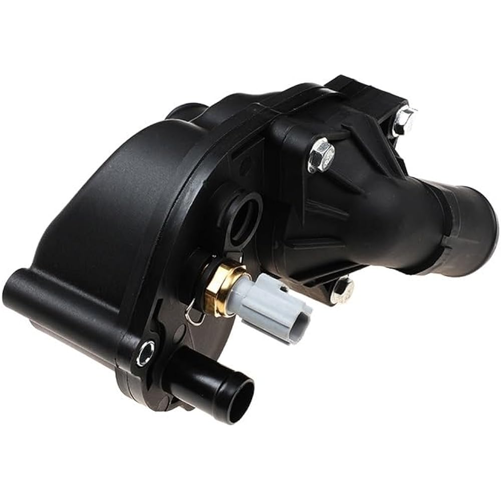 Car Parts NEW 2L2Z8592AA 2L2Z-8592A-A for the explorer sport for Mercury Mountaineer 2002-2010 ENGINE COOLANT THERMOSTAT HOUSTAT HOUSING ASSEMBLY Car Parts