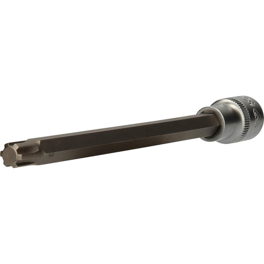 KS Tools 1/2" RIBE Bit Socket Length 200mm M10 BT022752
