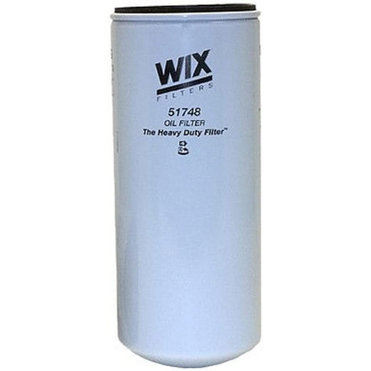Wix Filters -51748 Highly durable rotating lubricant filter 1 pack