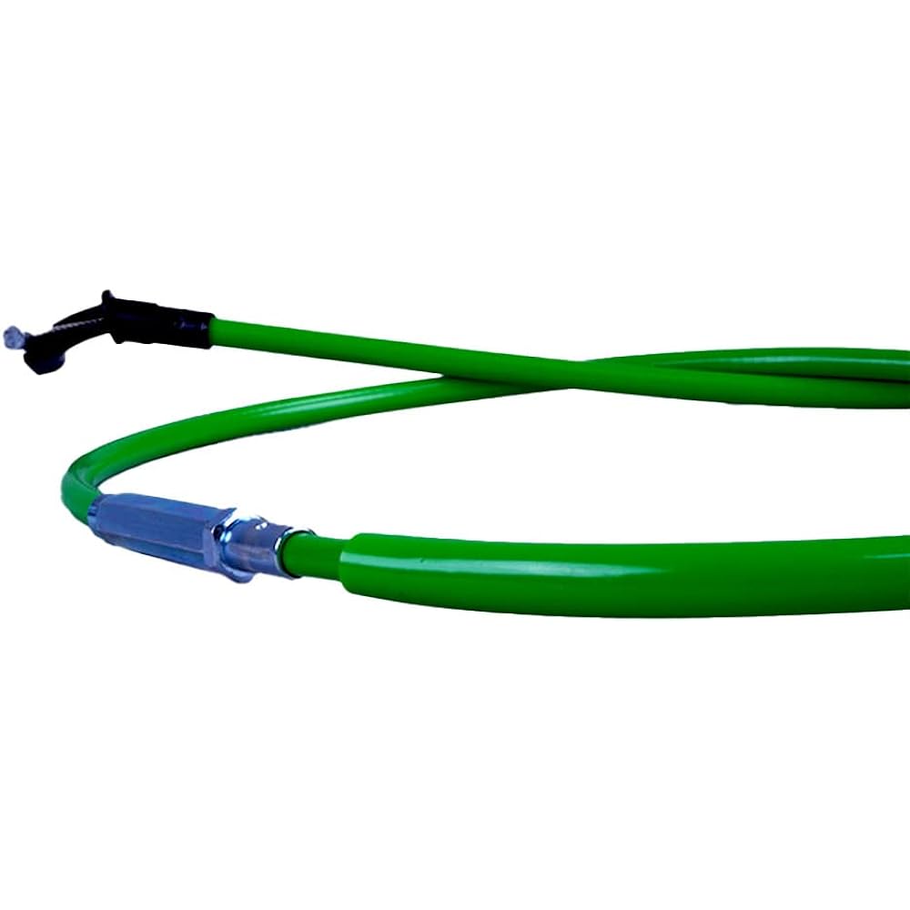 Z1000 07 – 09 Clutch Wire 10 cm Long Green