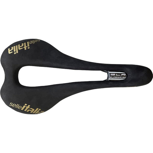 selle ITALIA DAVOS×Selle Italia SLR TM SUPERFLOW S (130×275mm)