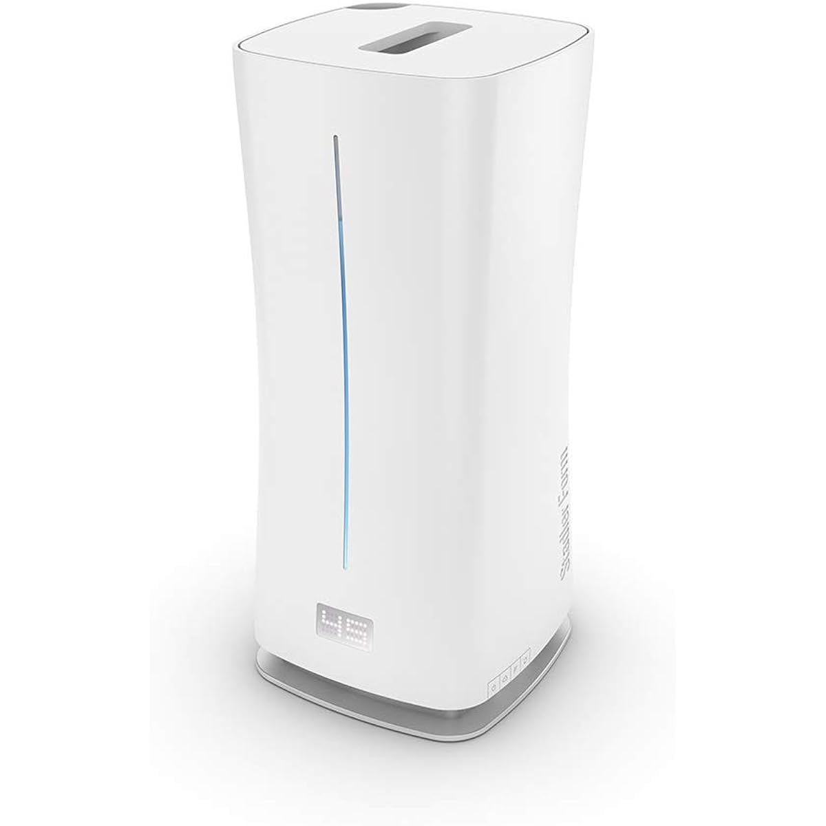 [Official] Stadler Form Ultrasonic Humidifier Eva little White Slim High Power Dry Prevention 8 Tatami
