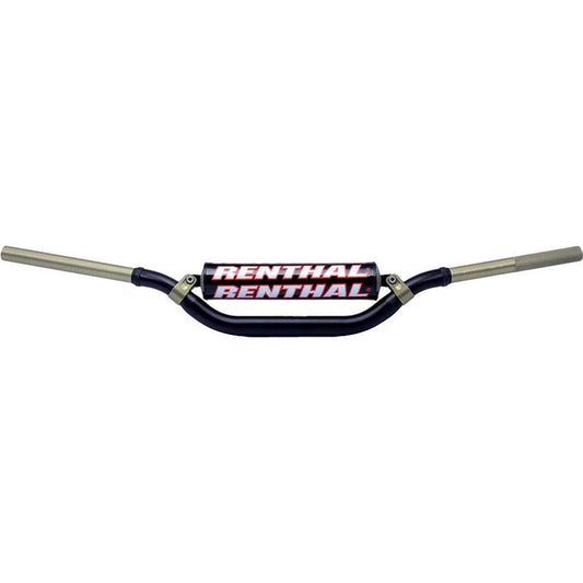 RENTHAL 996-01 BAR TWINWALL Stewart/Biloport BLACK