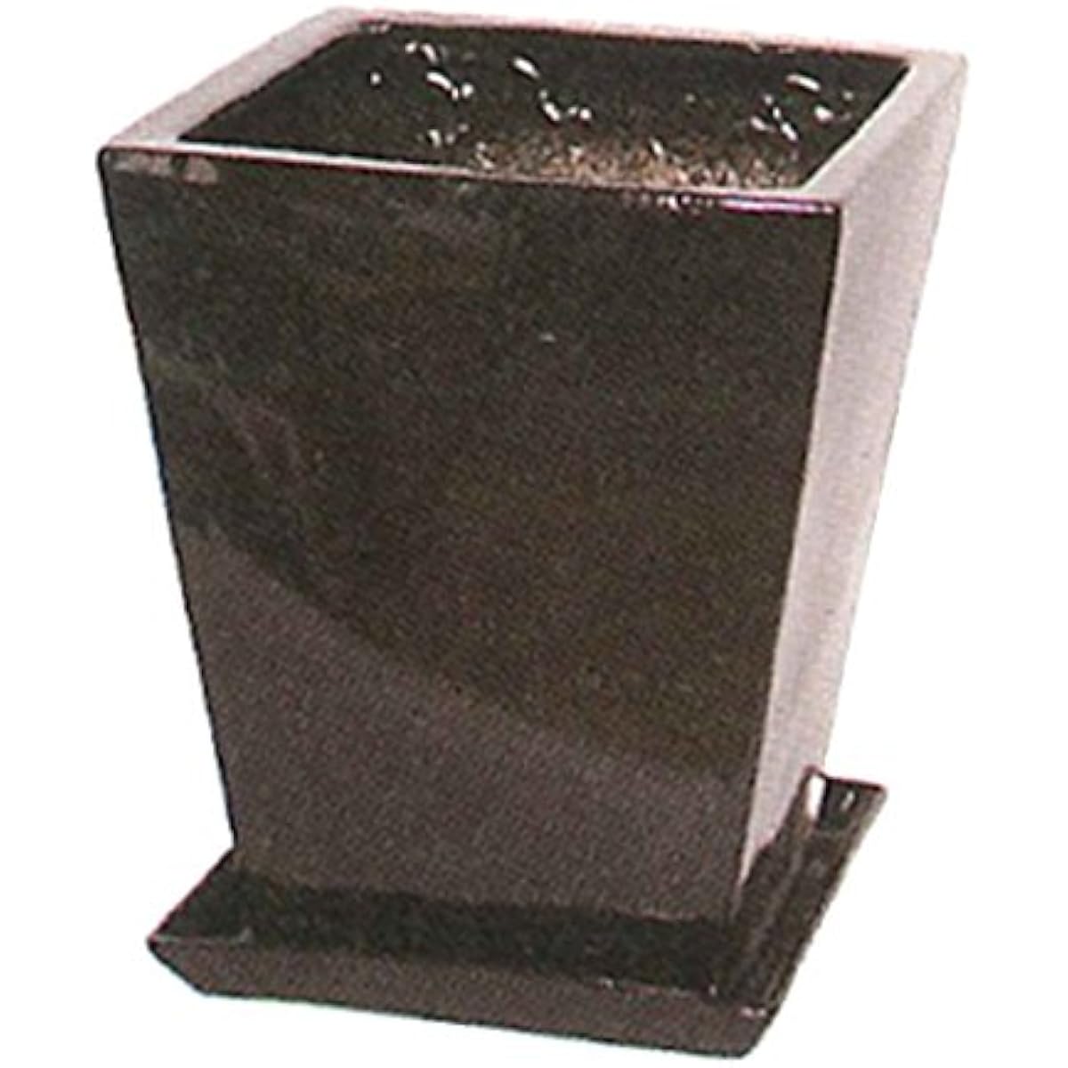 Tanaka Pottery Planter SB9023C Perforated