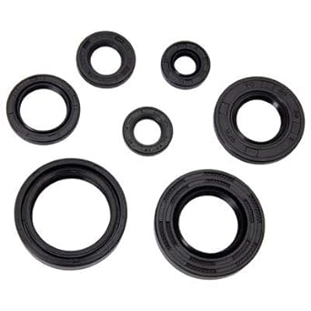 TUSK engine oil seal kit YAMAHA BLASTER 200 for 1988-2006