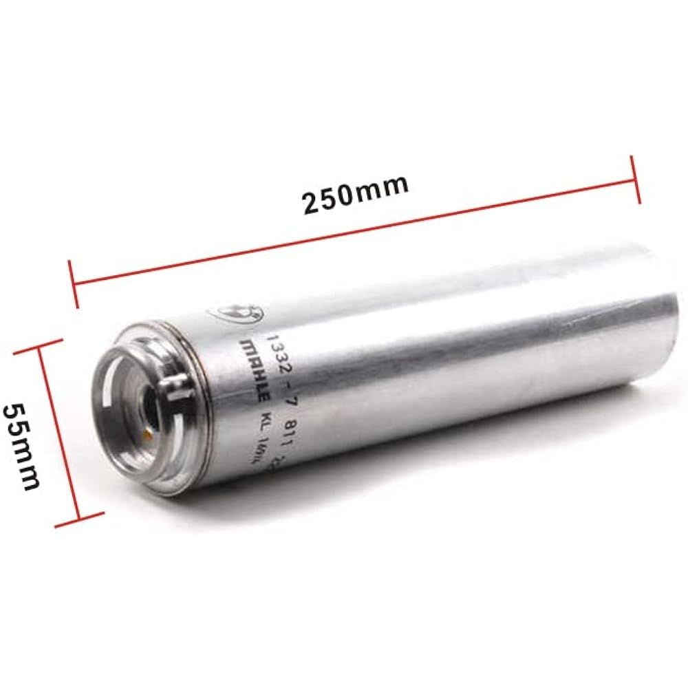 Car Parts EUSTEIN OE Fuel Filter BM E90 335D M57 3.0L 13327788700 133277793672 Fuel supply system genuine parts car parts