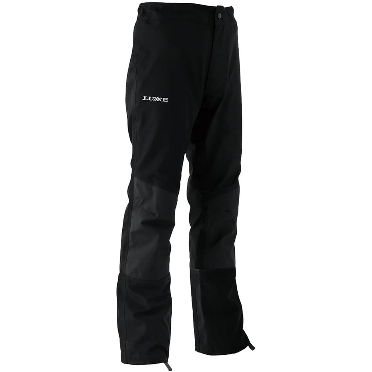[Gamakatsu] Active Fit Rain Pants 2.0 Black LE4011