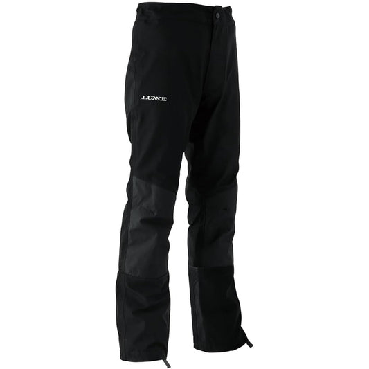 [Gamakatsu] Active Fit Rain Pants 2.0 Black LE4011